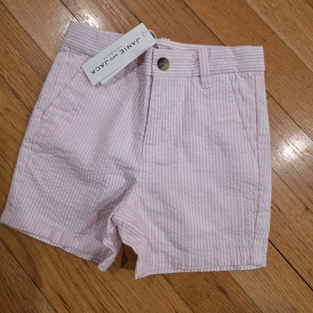 Janie And Jack Shorts